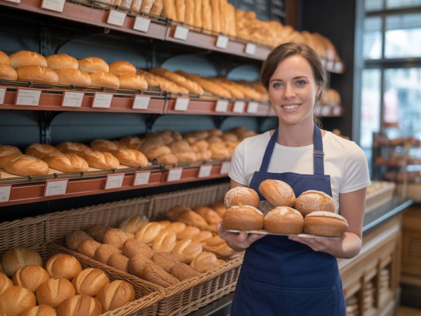 Boulangerie chiffre d'affaire : quelles performances attendre d’un commerce en franchise