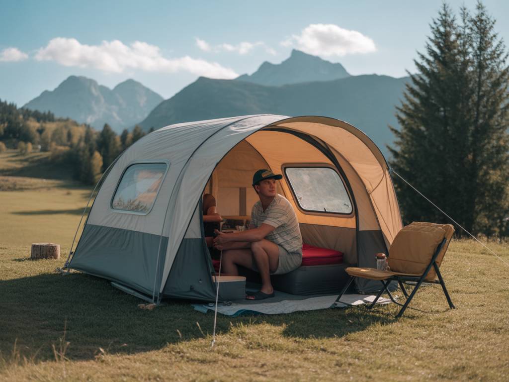 Budget pour ouvrir un camping : analyse des coûts et des modèles en franchise