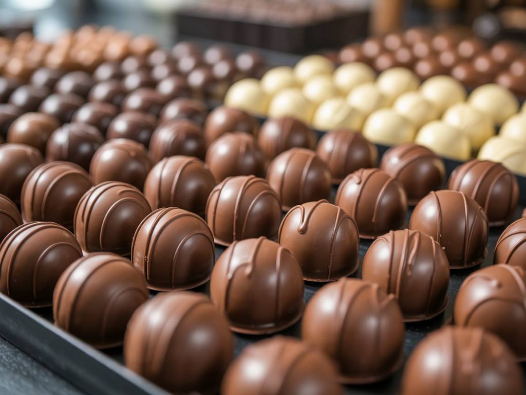 Franchise chocolaterie : comment tirer profit d’un marché gourmet en pleine expansion