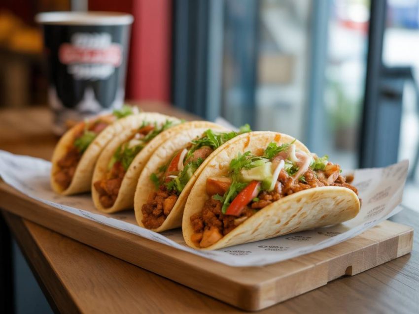 Chamas tacos franchise : focus sur une enseigne montante du fast-food français