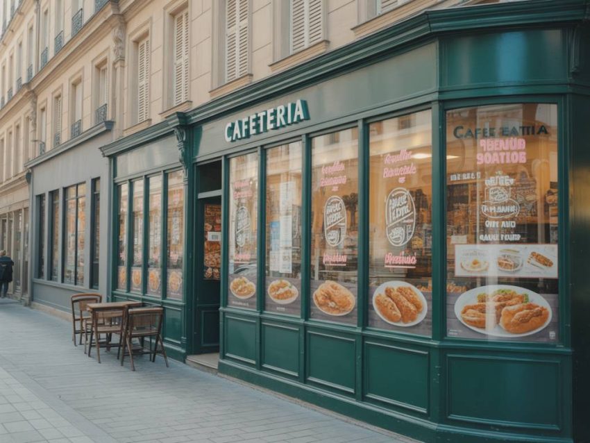 Cafeteria franchise : pourquoi investir dans la restauration rapide en franchise