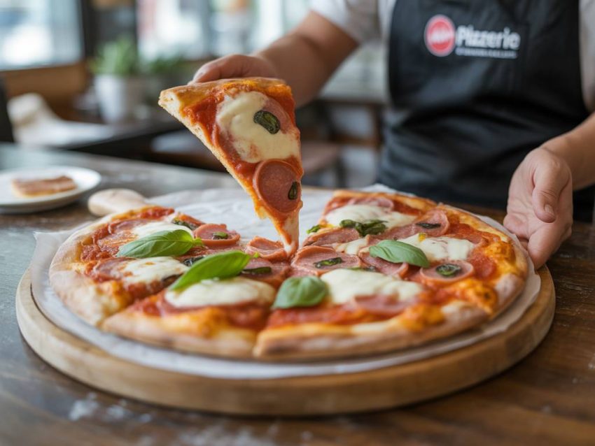 Franchise pizzeria : modèle économique, coût et potentiel de chiffre d’affaires
