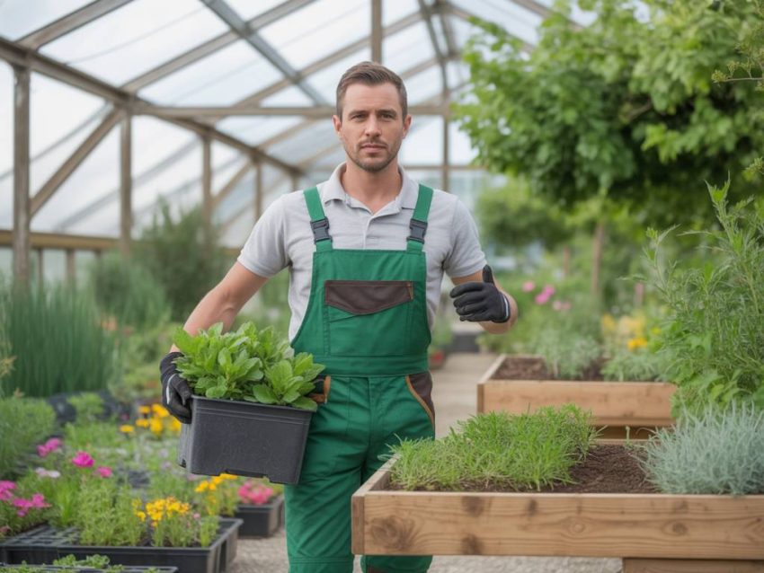Franchise gamm vert : opportunités d'entreprendre dans le jardinage et l’agriculture