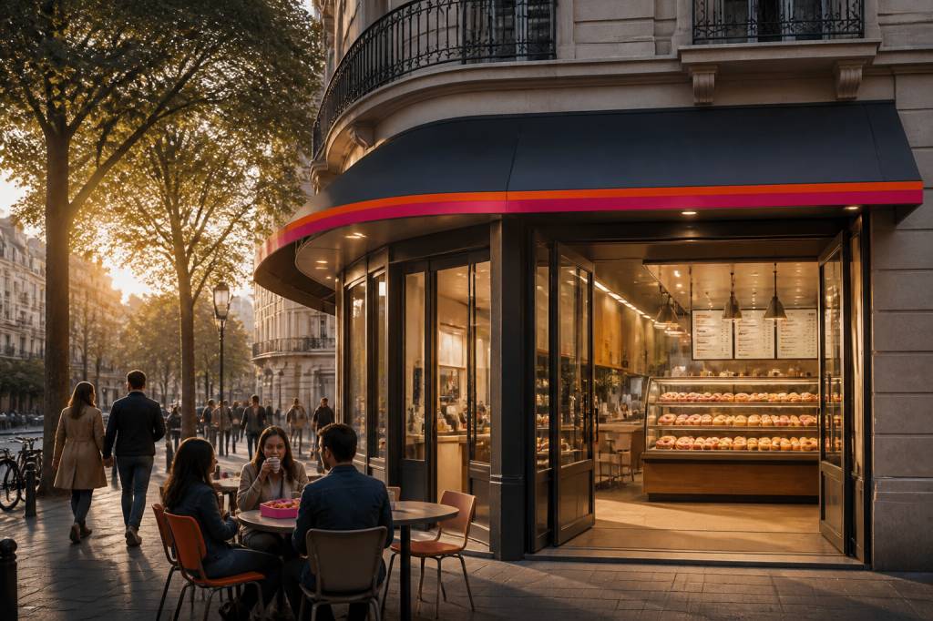 Dunkin donuts en France : implantation, opportunités et perspectives pour les franchisés